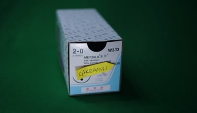 Mersilk Silk 2-0 W333