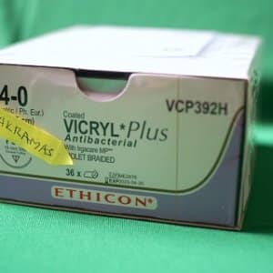 Vicryl 4-0 VCP392H