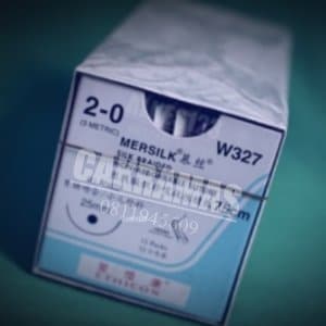 Mersilk 2-0 Silk W327