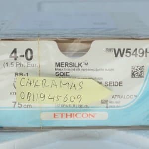 Mersilk 4-0 W549H