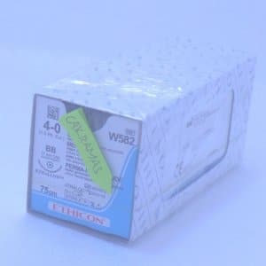 Mersilk 4-0 W582