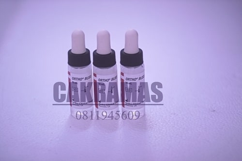 ORTHO BLISS blood testing system
