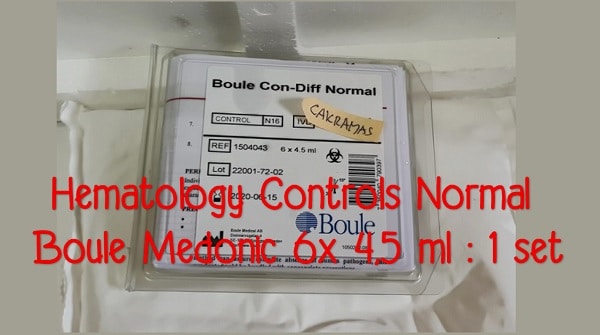 Medonic Boule Con-Diff Tri-Level