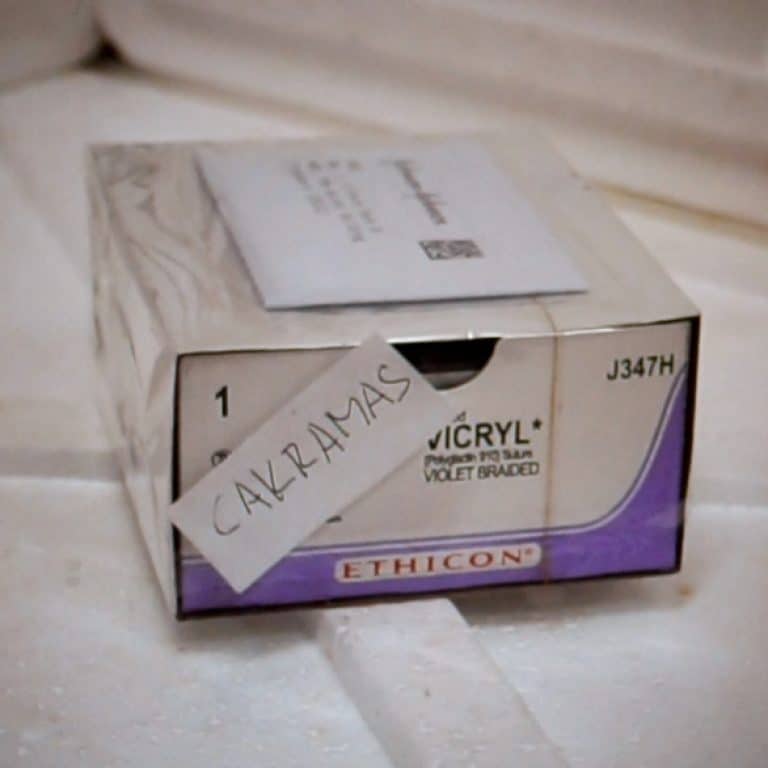 Ethicon J347H Vicryl 1