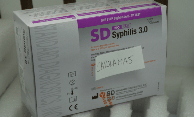 SYPHILIS-30-BIOLINE
