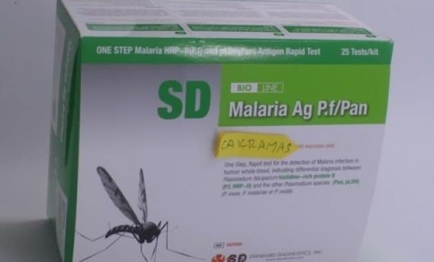MALARIA AG PAN