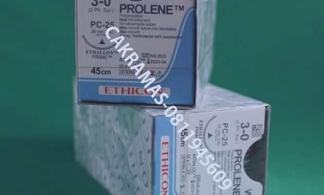 3-0 PROLENE W538 Ethicon 3-0