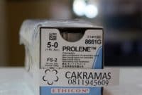 8661g ETHICON PROLENE 5-0