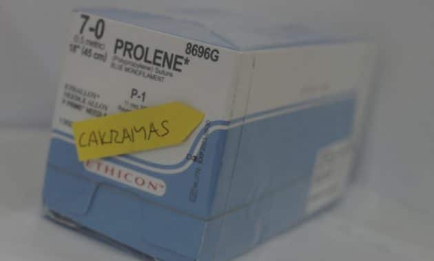 8696G-PROLENE 7-0