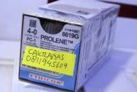 Ethicon-8619G Prolene 4-0