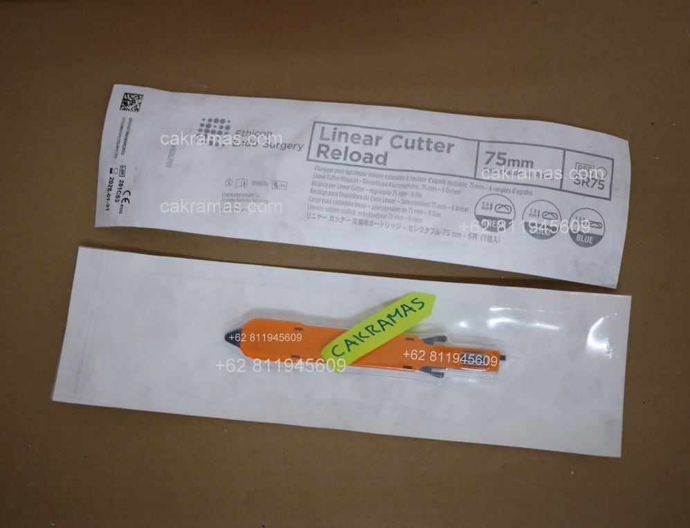 Ethicon SR75mm Linear Cutter Reload