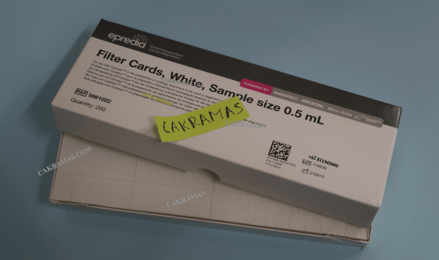 Filter Card EPREDIA