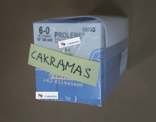 Prolene 4-0 8606G